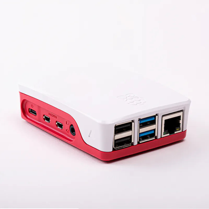 Raspberry Pi Case for Raspberry Pi 4 (Official) Raspberry Pi Case for Raspberry Pi 4 (Official)